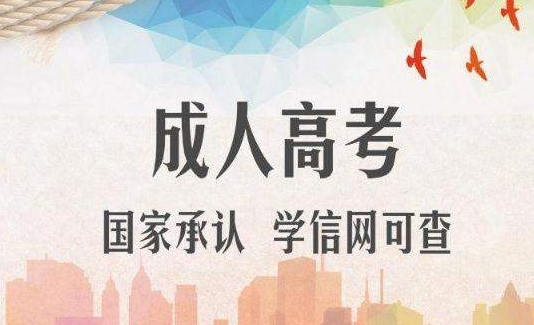 2024年威海成考专升本报考流程
