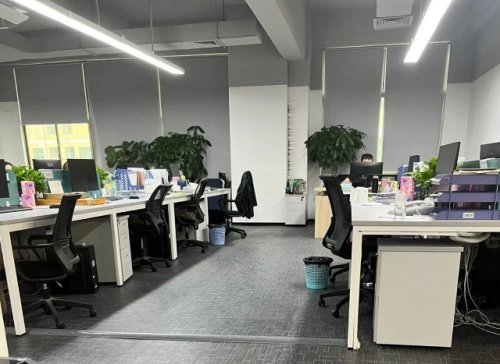 办公室展示九