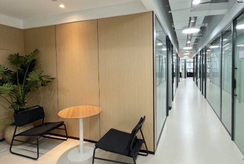 办公室展示十