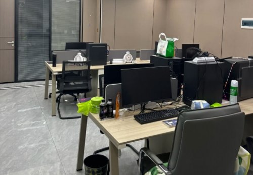 办公室展示八